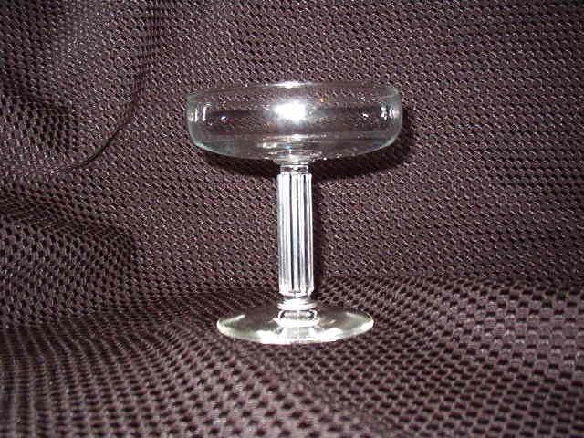 Libbey Rock Sharpe Forum Champagne/Tall Sherbet