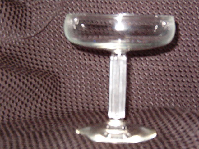 Libbey Rock Sharpe Forum Champagne/Tall Sherbet