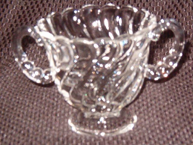 Fostoria Colony Sugar