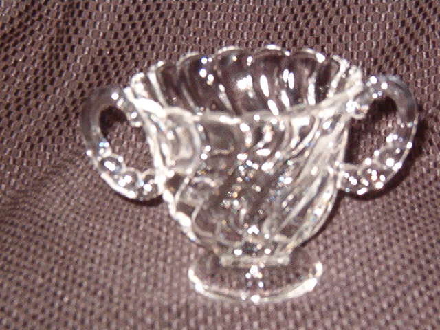 Fostoria Colony Sugar