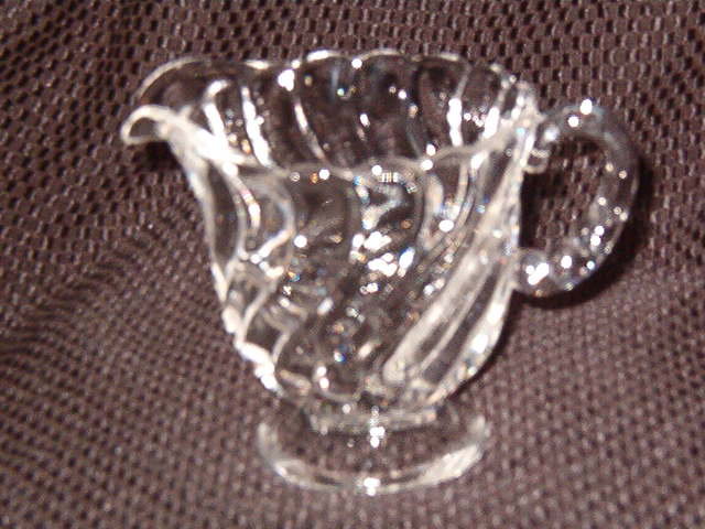 Fostoria Colony Creamer