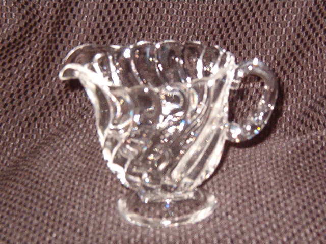 Fostoria Colony Creamer