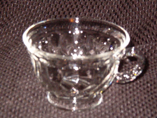 Fostoria Colony Cup