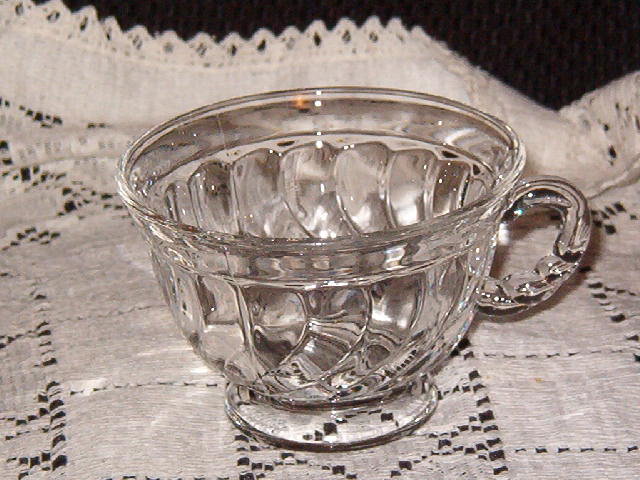 Fostoria Colony Cup