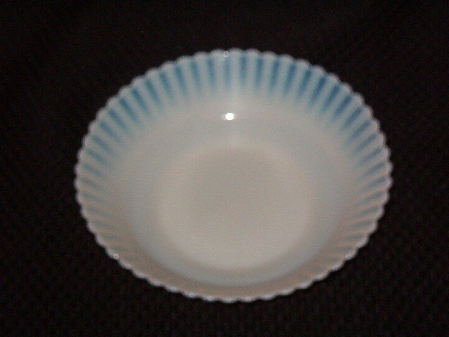MacBeth Evans Petalware Cremax Beige Cereal Bowl