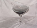 Fostoria Debutante Gray Champagne Tall Sherbet