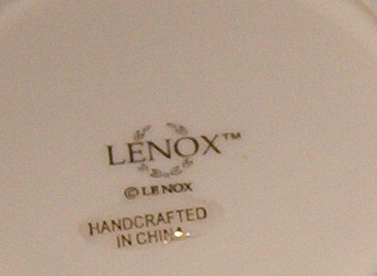 Lenox Rosebud Collection All purpose/Cereal Bowl