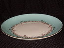 Lifetime China Gold Crown Salad Plate