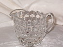 Fostoria American Clear Creamer