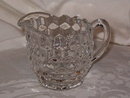 Fostoria American Clear Creamer