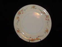 Salem Monticello Salad Plate