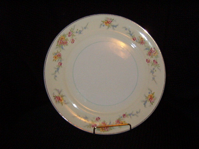 Salem Monticello Salad Plate
