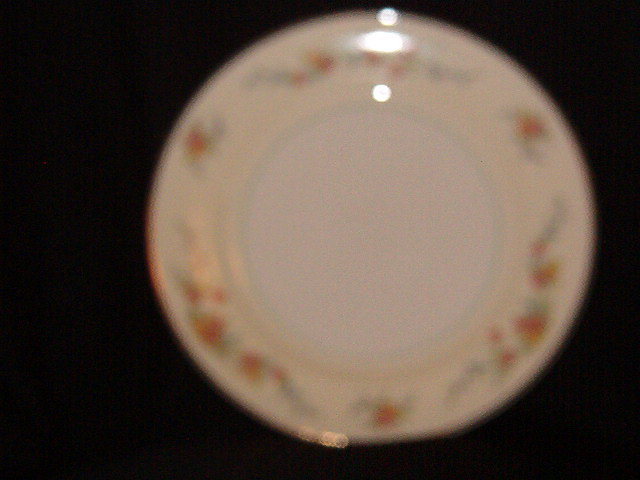 Salem Monticello Salad Plate