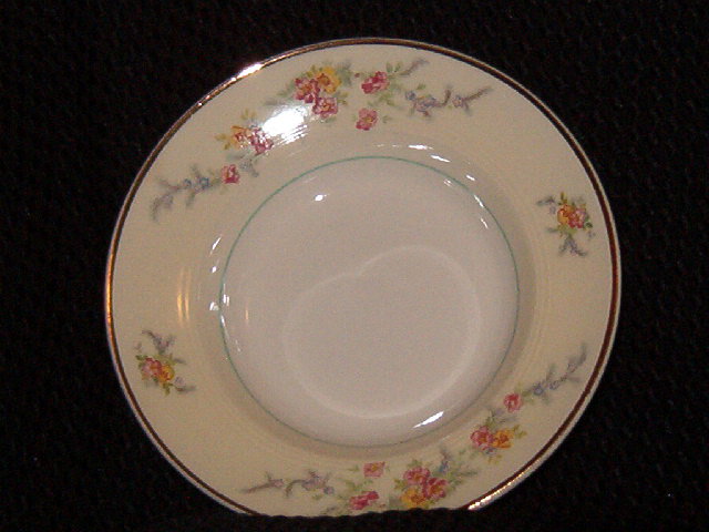 Salem Monticello Salad Plate