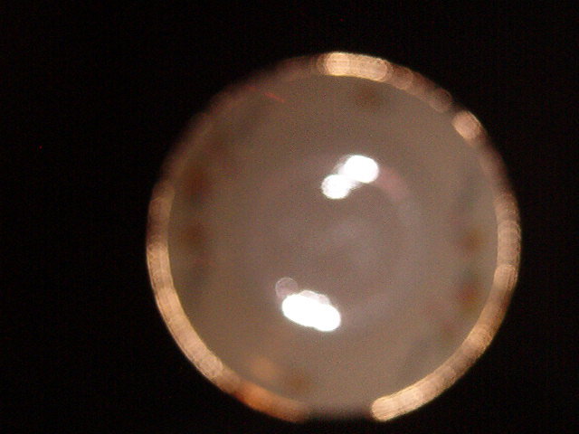 Salem Monticello Saucer