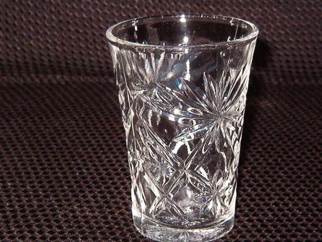 Anchor Hocking Oatmeal Tumbler