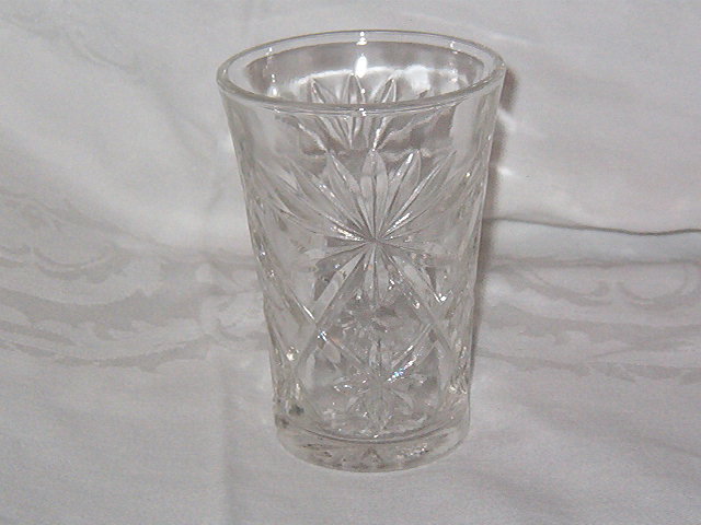 Anchor Hocking Oatmeal Tumbler