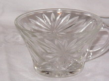 Anchor Hocking Oatmeal Cup
