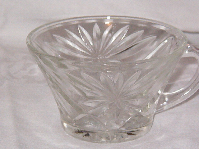 Anchor Hocking Oatmeal Cup