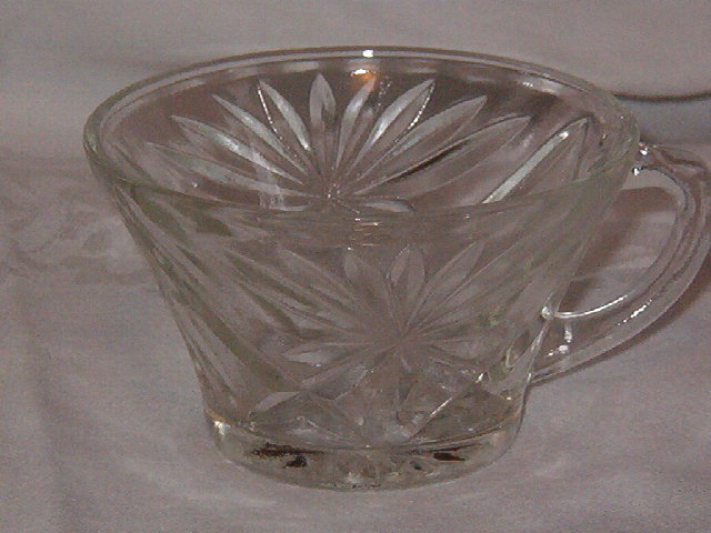 Anchor Hocking Oatmeal Cup