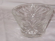 Anchor Hocking Oatmeal Custard Cup