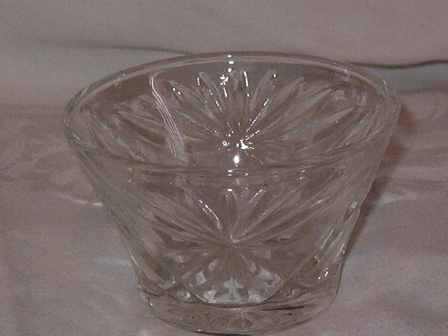 Anchor Hocking Oatmeal Custard Cup