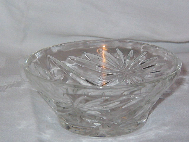 Anchor Hocking Oatmeal Fruit Bowl