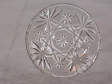 Anchor Hocking Oatmeal Saucer