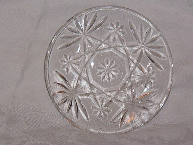 Anchor Hocking Oatmeal Saucer