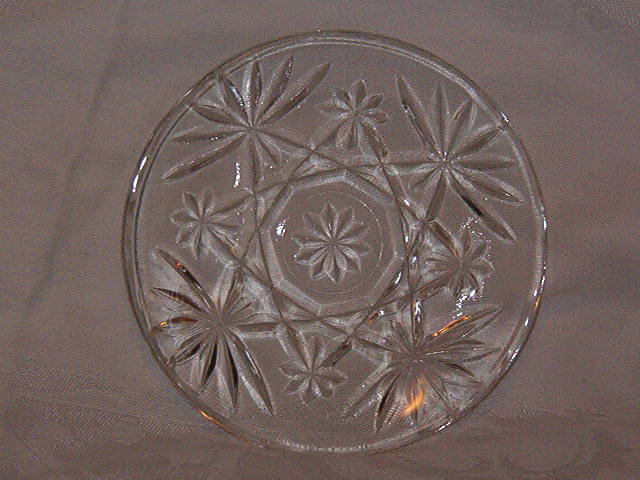 Anchor Hocking Oatmeal Saucer