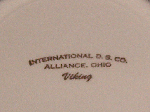 International Viking Saucer