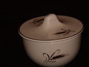 Salem China Royal Joci Sugar Bowl w/lid