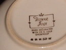 Salem China Royal Joci Sugar Bowl w/lid