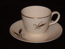 Salem China Royal Joci Cup and Saucer