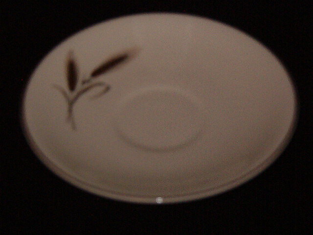 Salem China Royal Joci Saucer