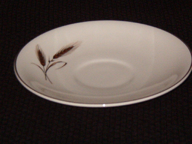 Salem China Royal Joci Saucer
