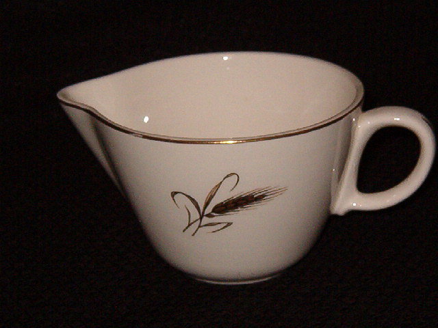 Salem China Royal Joci Creamer