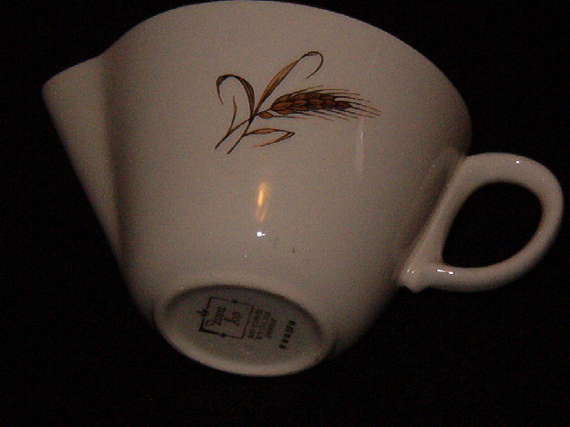 Salem China Royal Joci Creamer