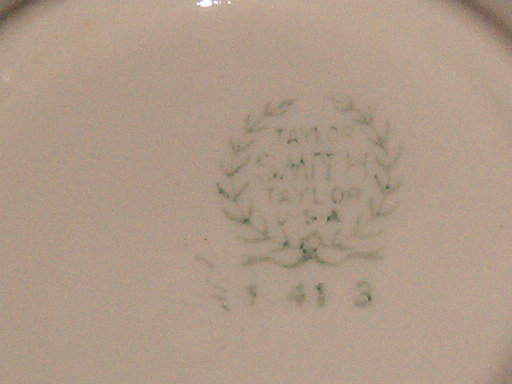 Taylor Smith Taylor 1799 Fruit Bowl