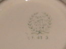 Taylor Smith Taylor 1799 Fruit Bowl
