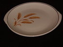 Edwin Knowles Golden Wheat Bread & Butter Plate