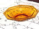 Fostoria Amber Small Bowl