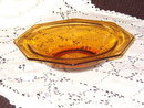 Fostoria Amber Small Bowl