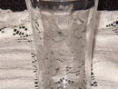 Grape Etched Juice Glass