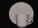 Gibson Designs Fruit Cup & Saucer
