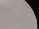 Gibson Designs Fruit Salad Plate