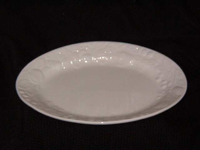 Gibson Designs Oval Platter