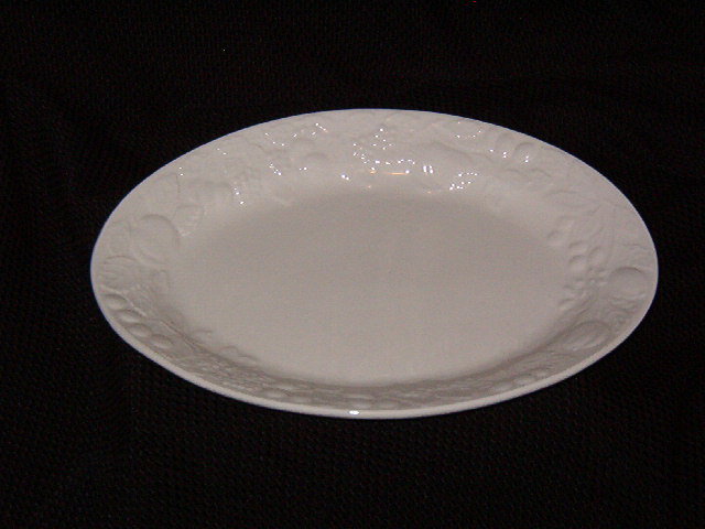Gibson Designs Oval Platter