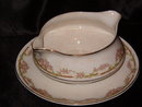 Homer Laughlin Empress Shape Gravy Boat
