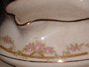 Homer Laughlin Empress Shape Gravy Boat
